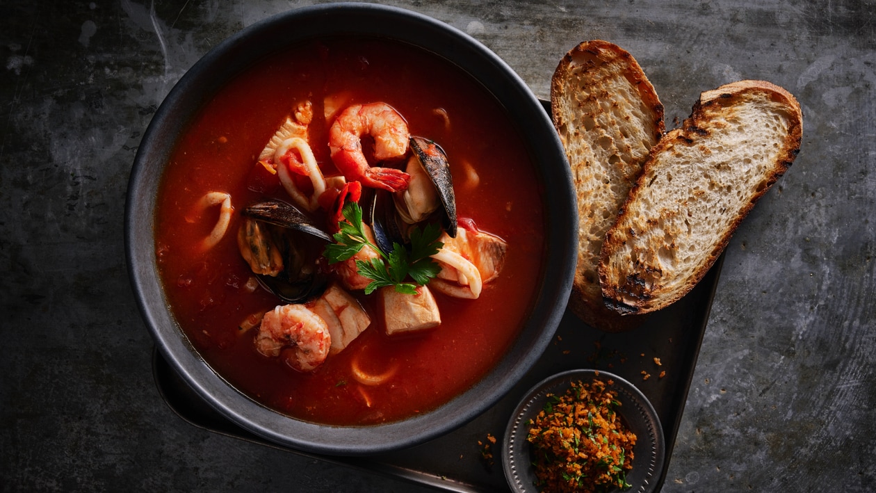 Fisherman’s Broth – Recipe