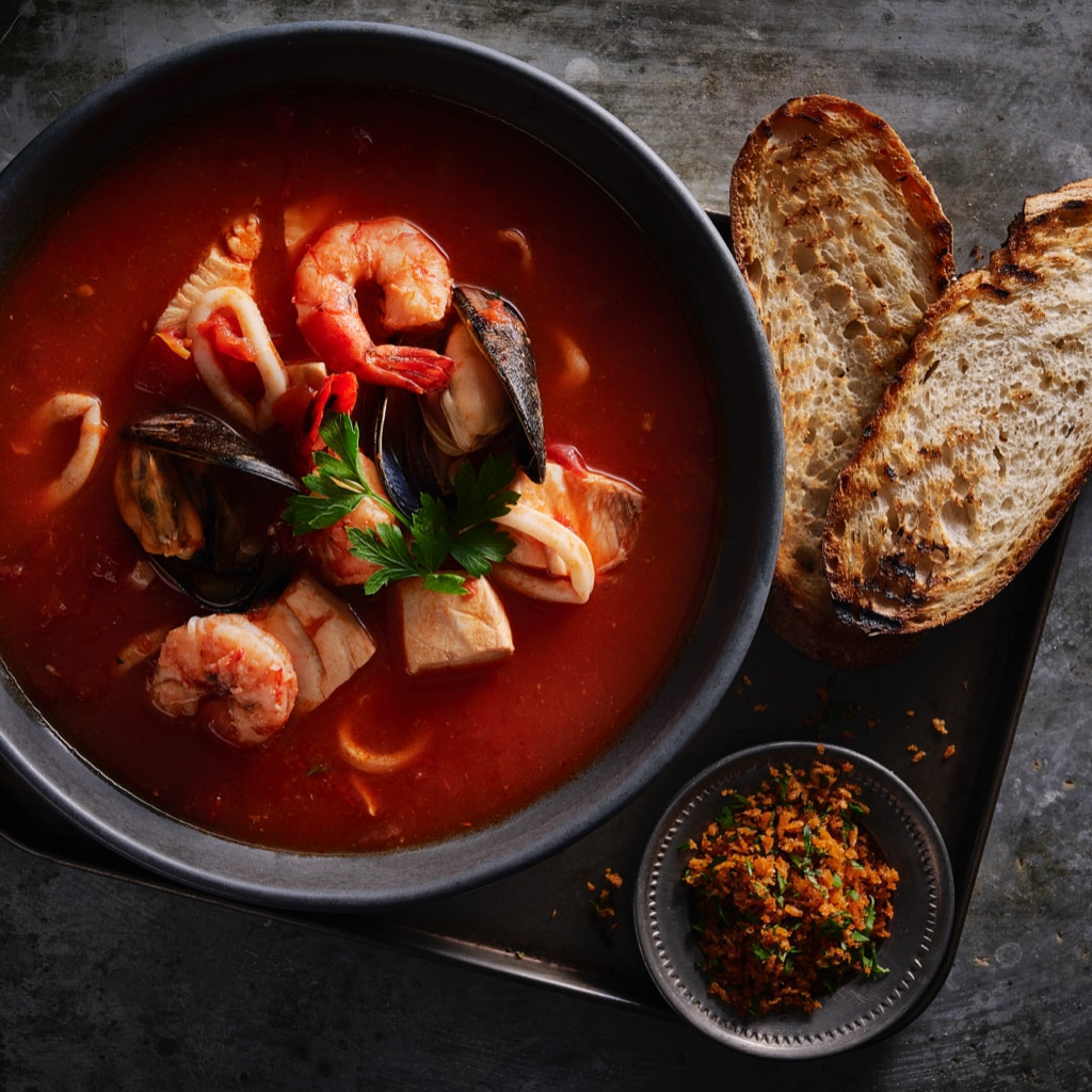 Fisherman’s Broth Fisherman’s Broth