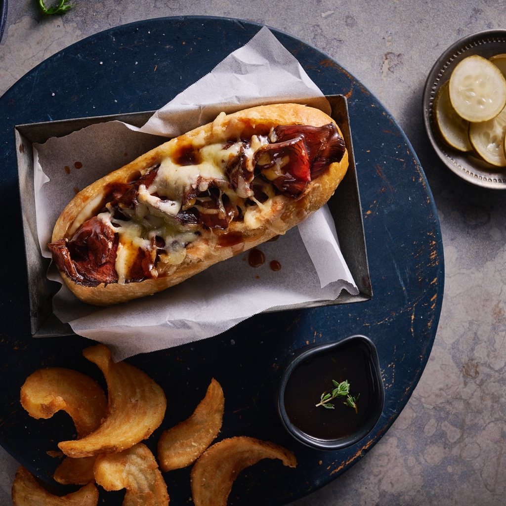 French Dip Sandwich French Dip Sandwich