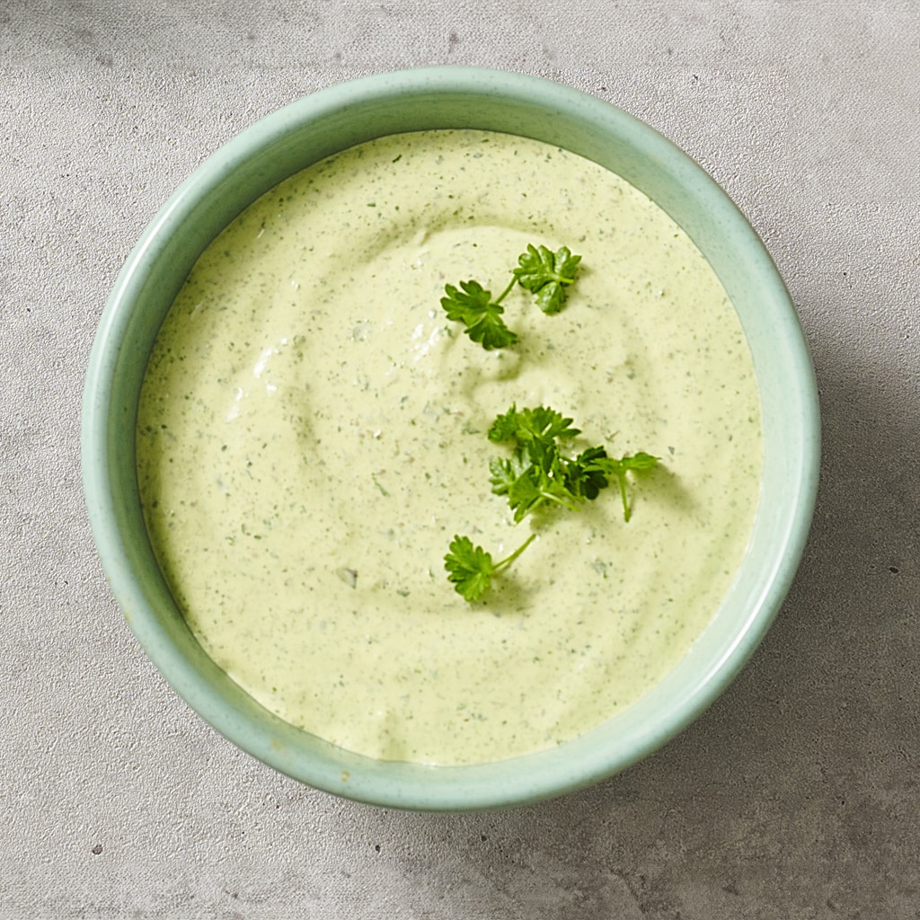 Green Goddess Béarnaise Green Goddess Béarnaise