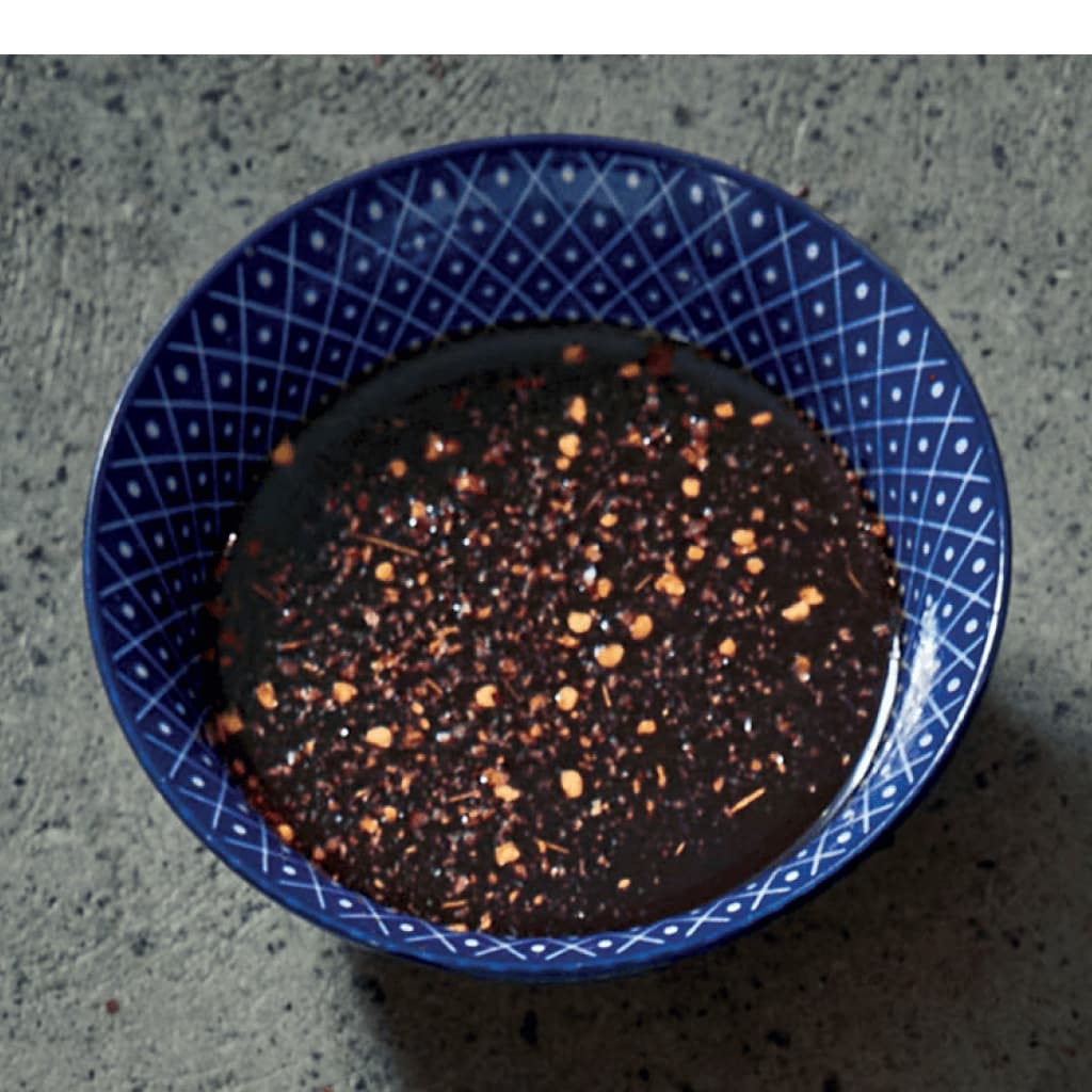 Honey Mala Sauce Honey Mala Sauce