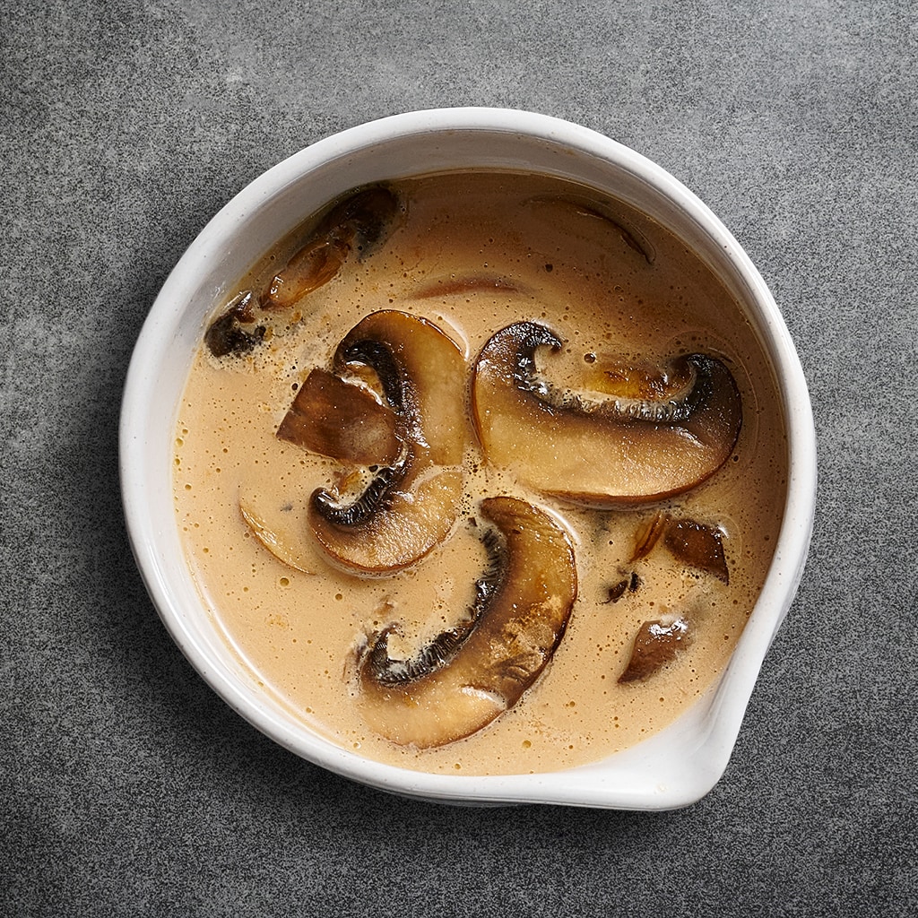 Mushroom Sauce Mushroom Sauce