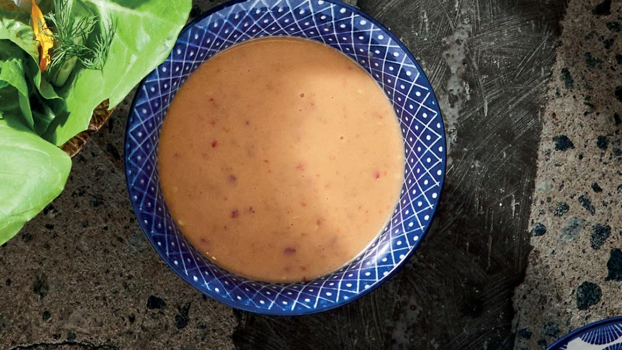Nam Yum Dressing – Recipe