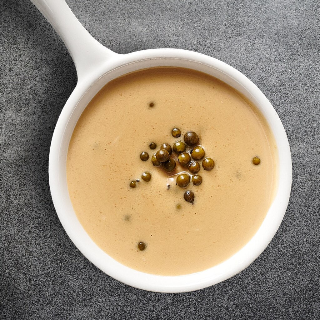 Peppercorn Sauce Peppercorn Sauce