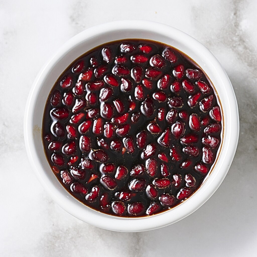 Pomegranate Glaze Pomegranate Glaze