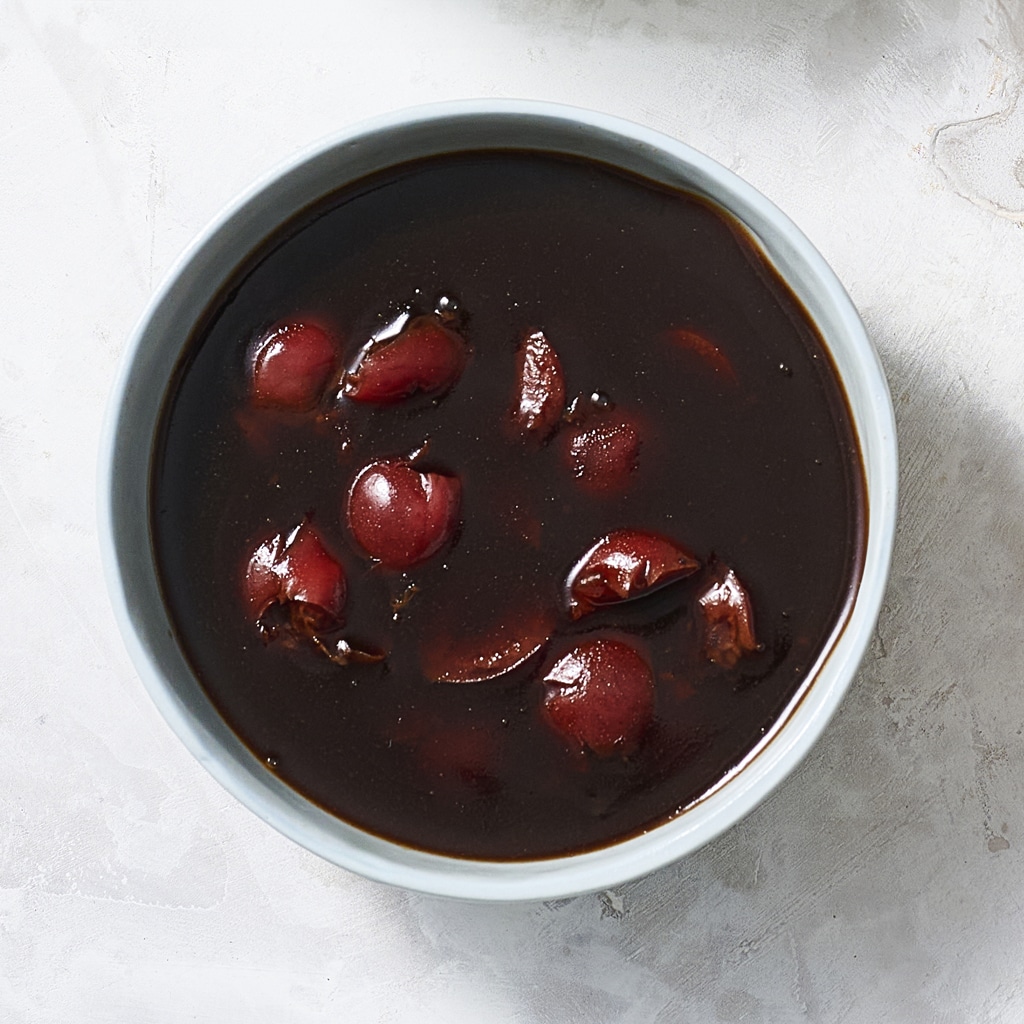 Port and Cherry Jus Port and Cherry Jus