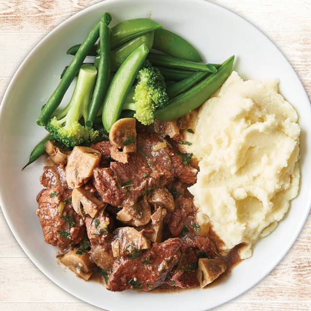Beef Bourguignon Beef Bourguignon
