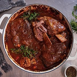 Braised Beef Ribs Braised Beef Ribs