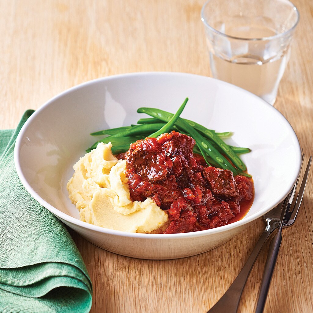 Burgundy Beef Casserole Burgundy Beef Casserole