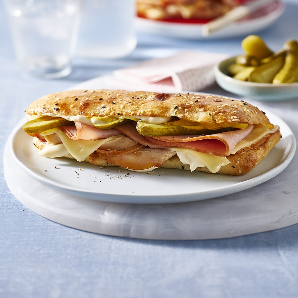 Cubano Sandwich Cubano Sandwich