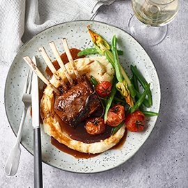 Flamin' Harissa Rack Flamin' Harissa Rack
