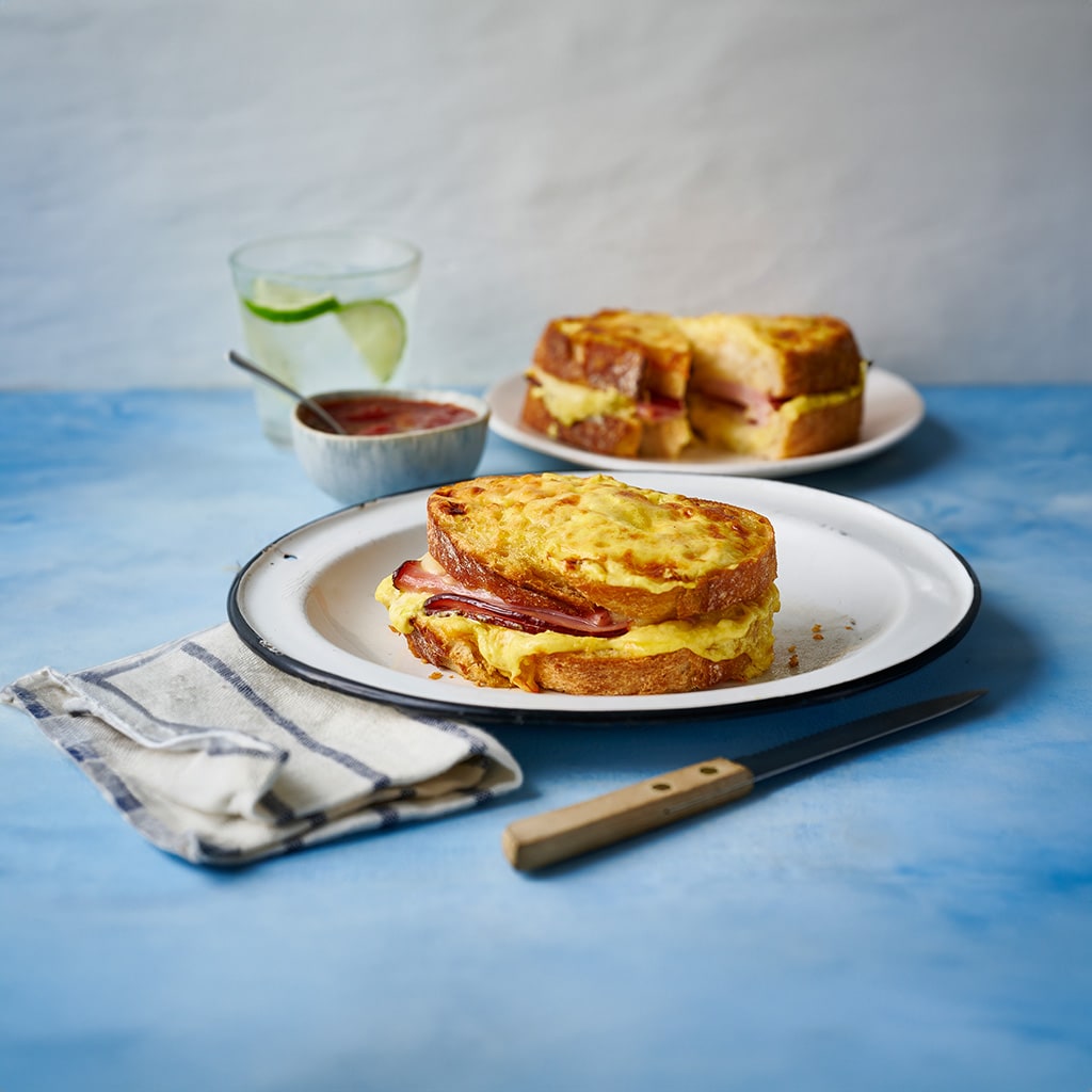 ‘Holly’ Croque Monsieur ‘Holly’ Croque Monsieur