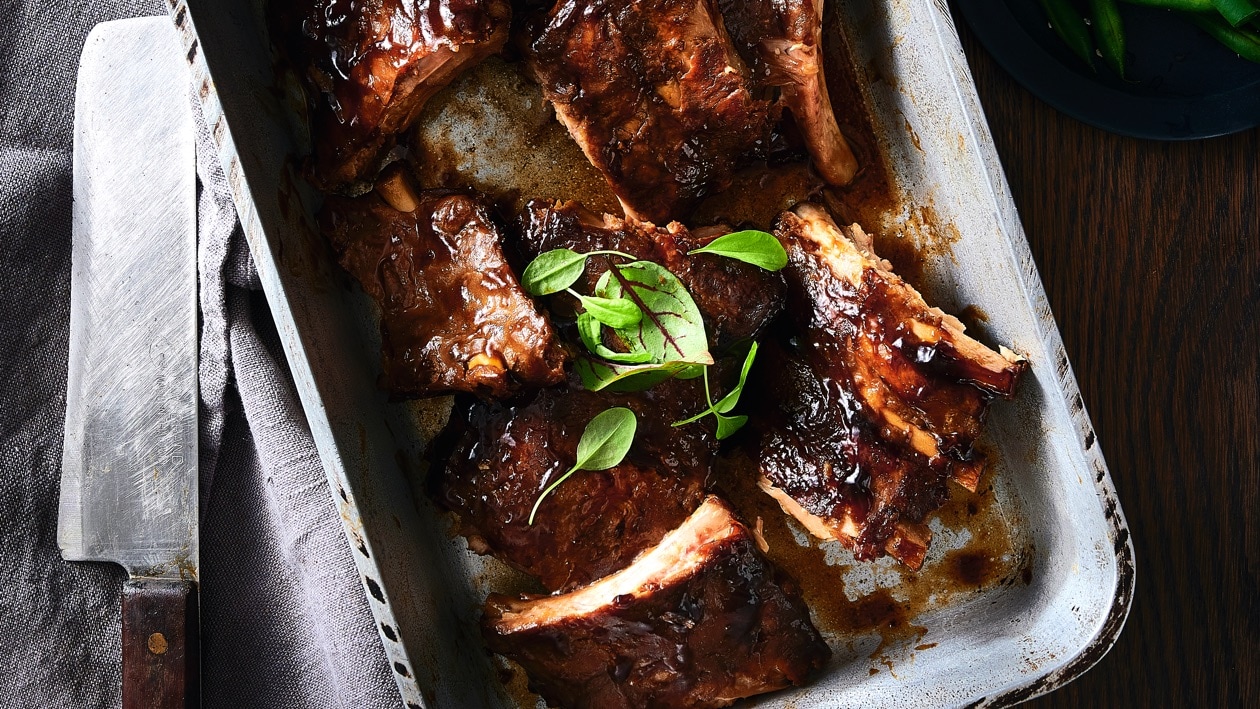 Miso Pork Ribs – Recipe