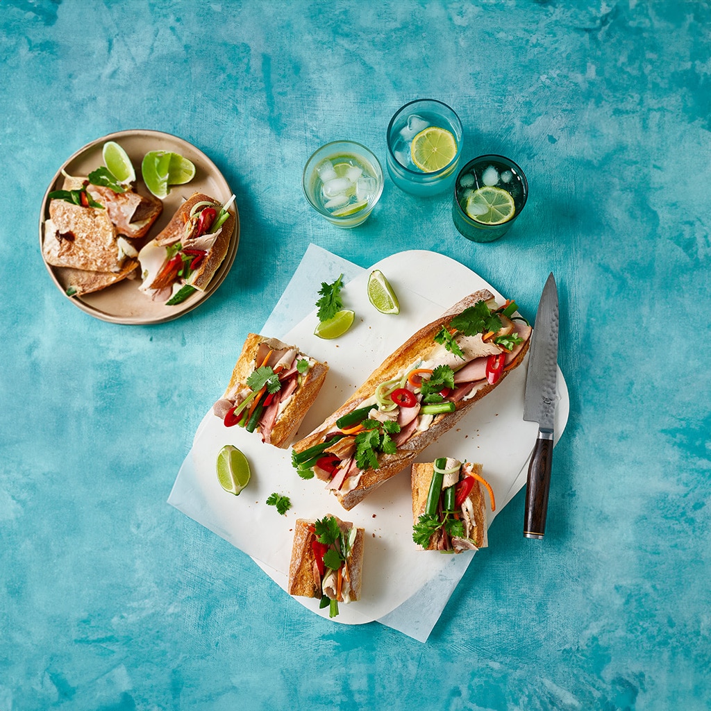 Picnic Bánh Mì Picnic Bánh Mì