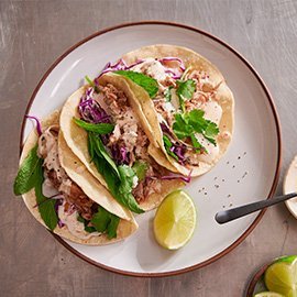 Pulled Pork Tacos Pulled Pork Tacos