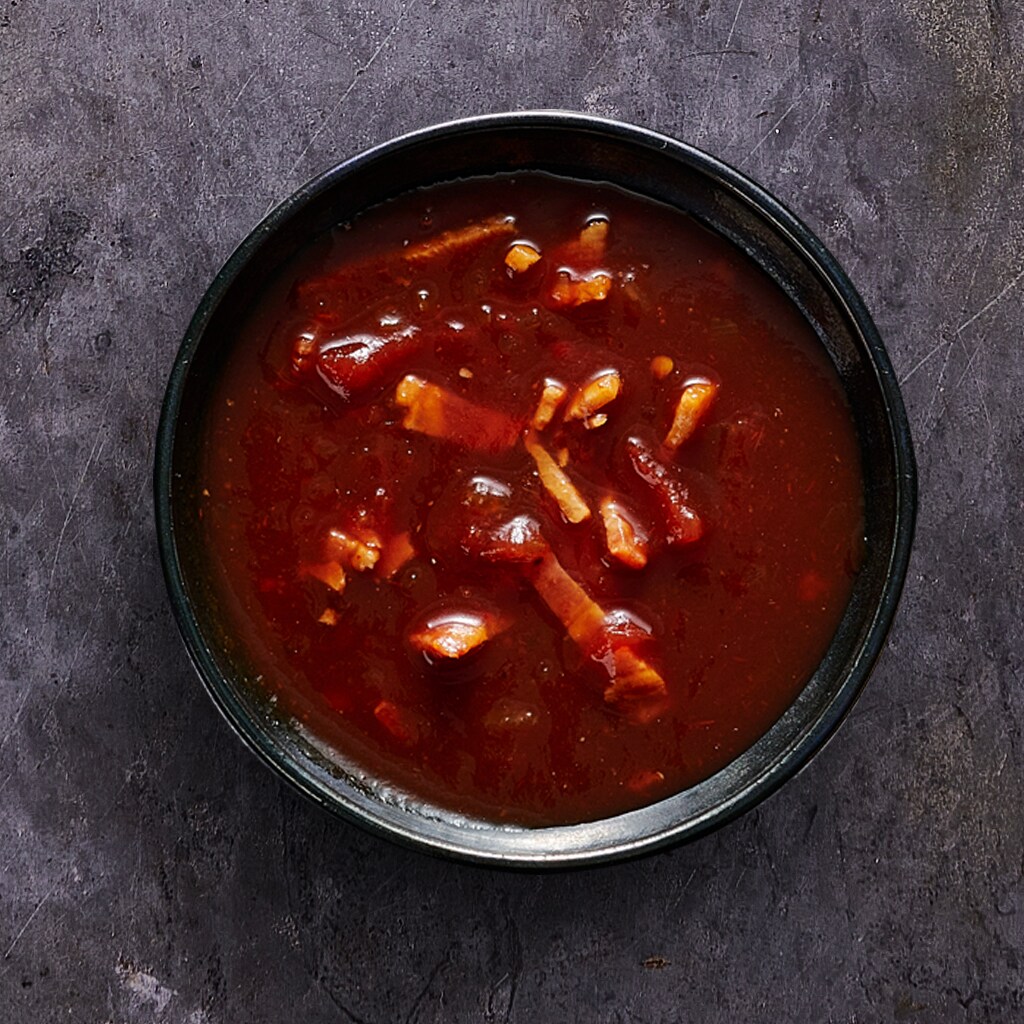 Smoked Maple Bacon Relish Smoked Maple Bacon Relish