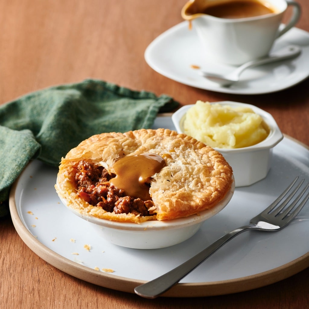 Steak Diane Pie Steak Diane Pie