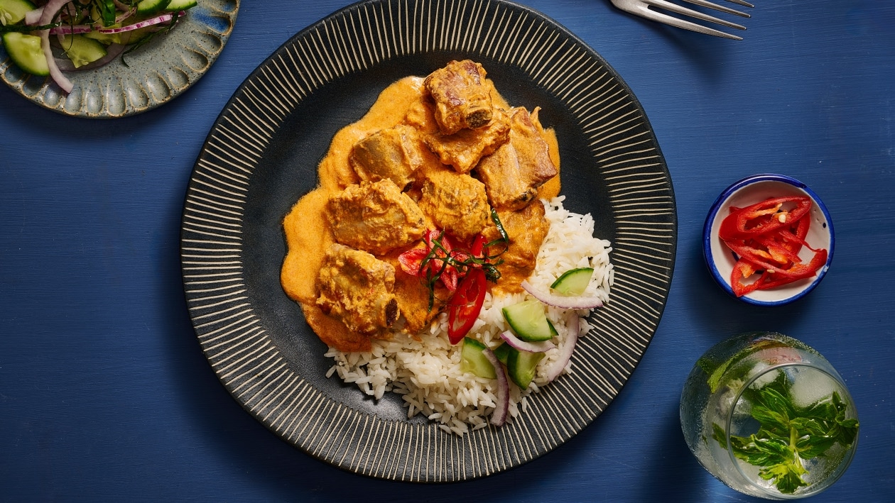 Southern Thai Curry with Pork Ribs – Recipe