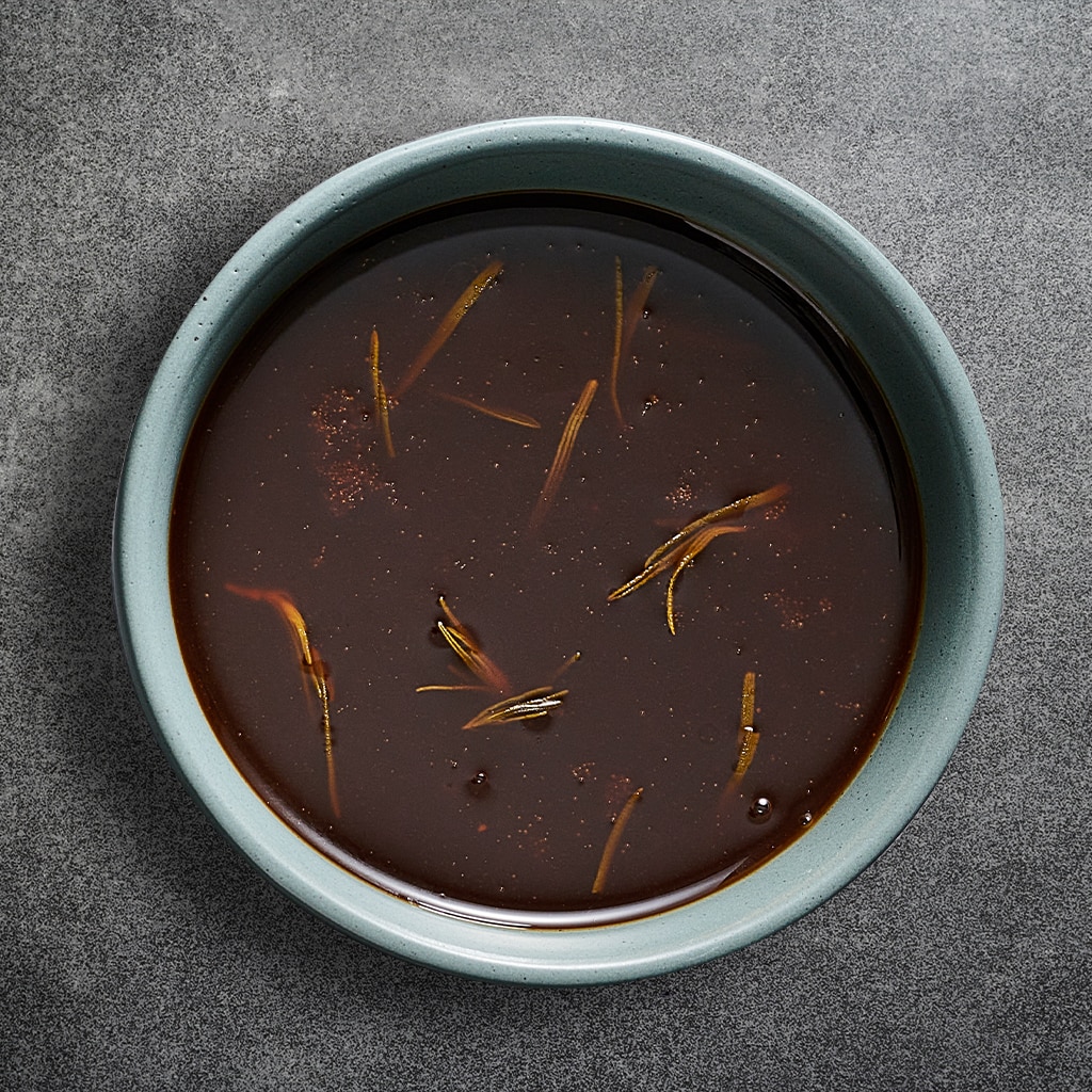 Sticky Balsamic Rosemary Jus Sticky Balsamic Rosemary Jus