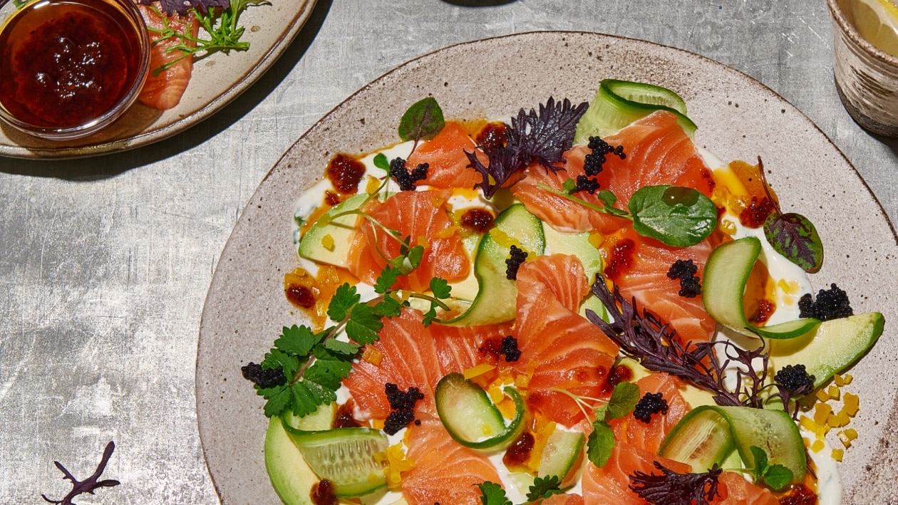 Tiradito Nikkei Royale – Recipe
