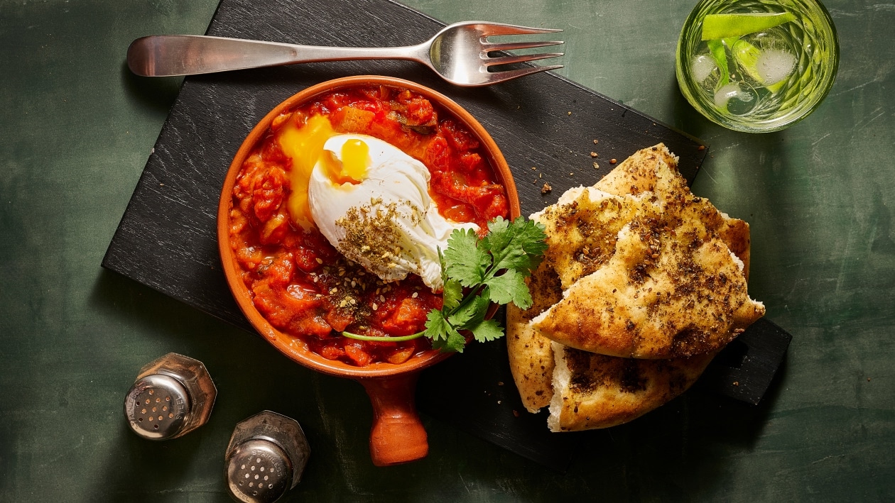 Turkish Shakshuka – Recipe