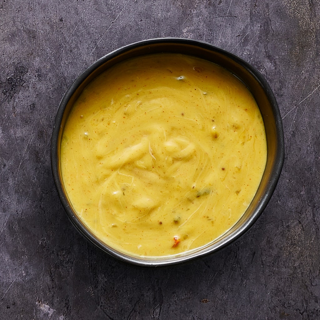 UFS Take on a ‘Big Mac’ Sauce UFS Take on a ‘Big Mac’ Sauce