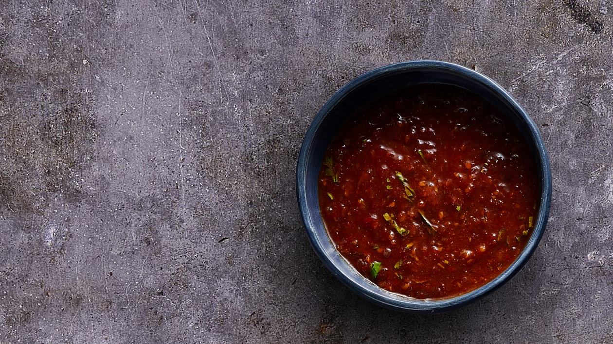 Chilli Jam – Recipe