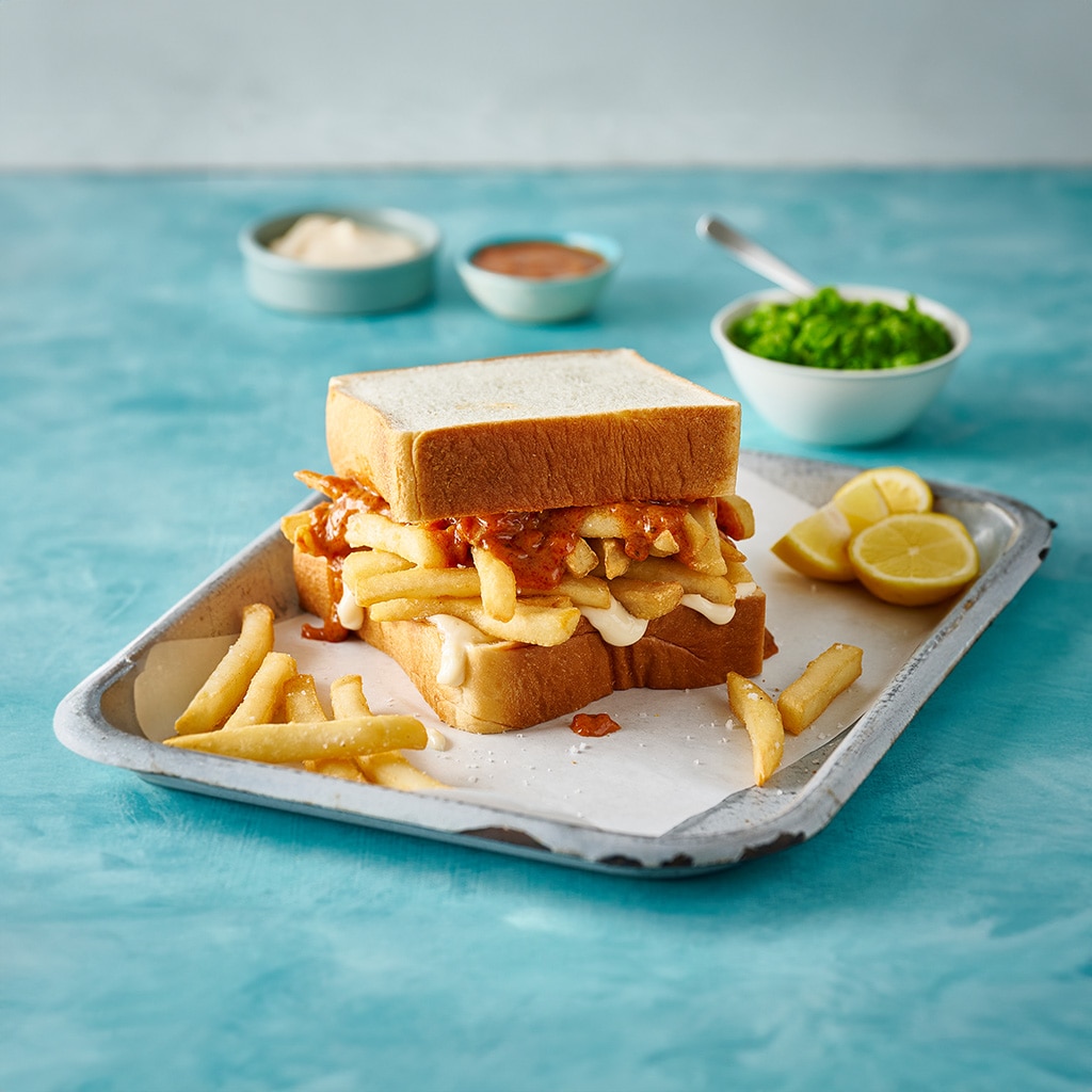 Chip Butty Chip Butty