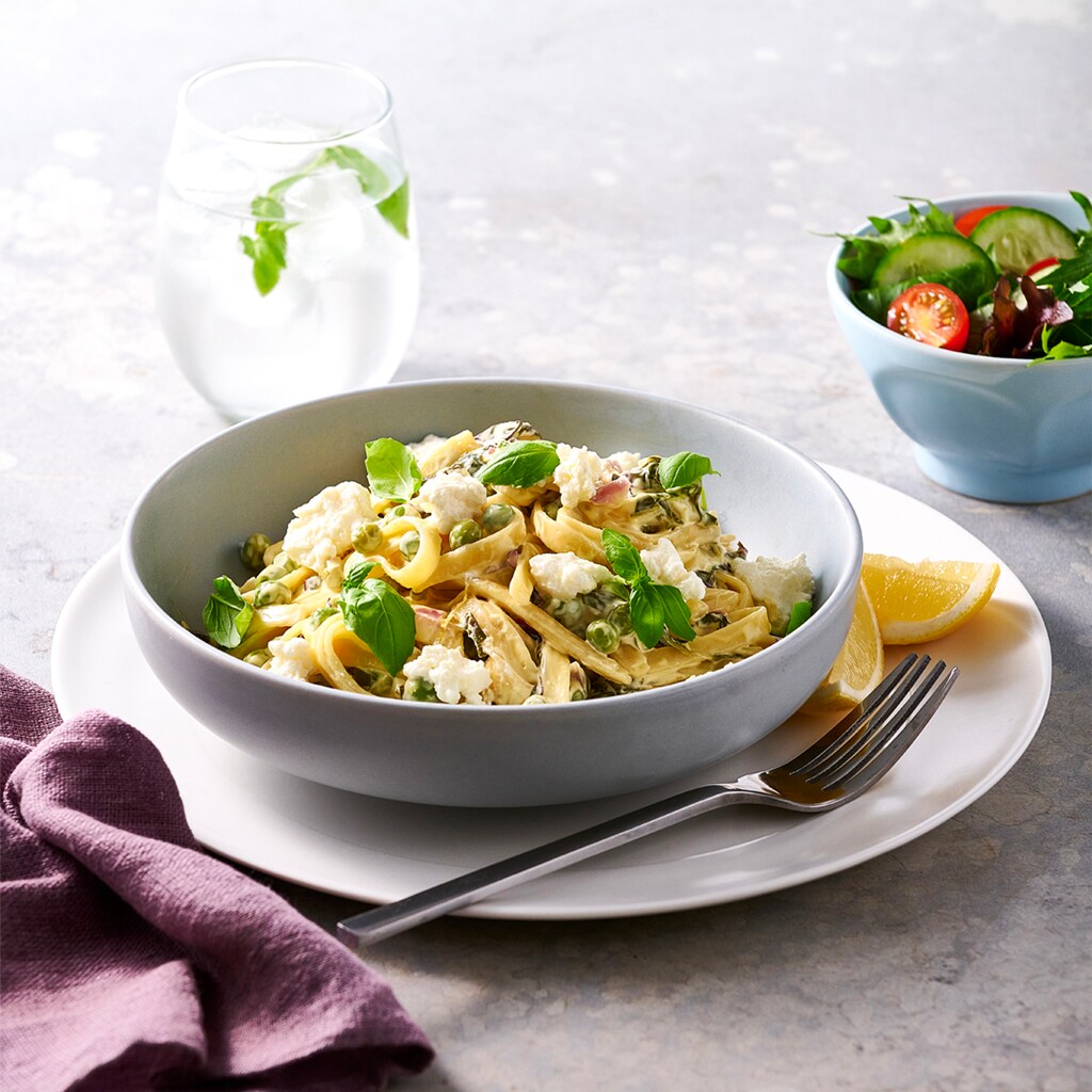 Lemon Ricotta Pasta Lemon Ricotta Pasta