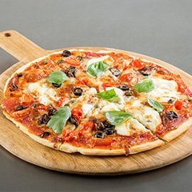 Pizza Napolitana
