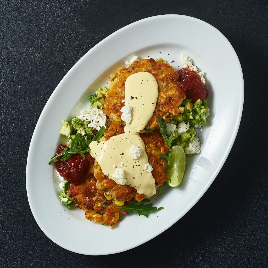 Spanish Corn Fritters Spanish Corn Fritters