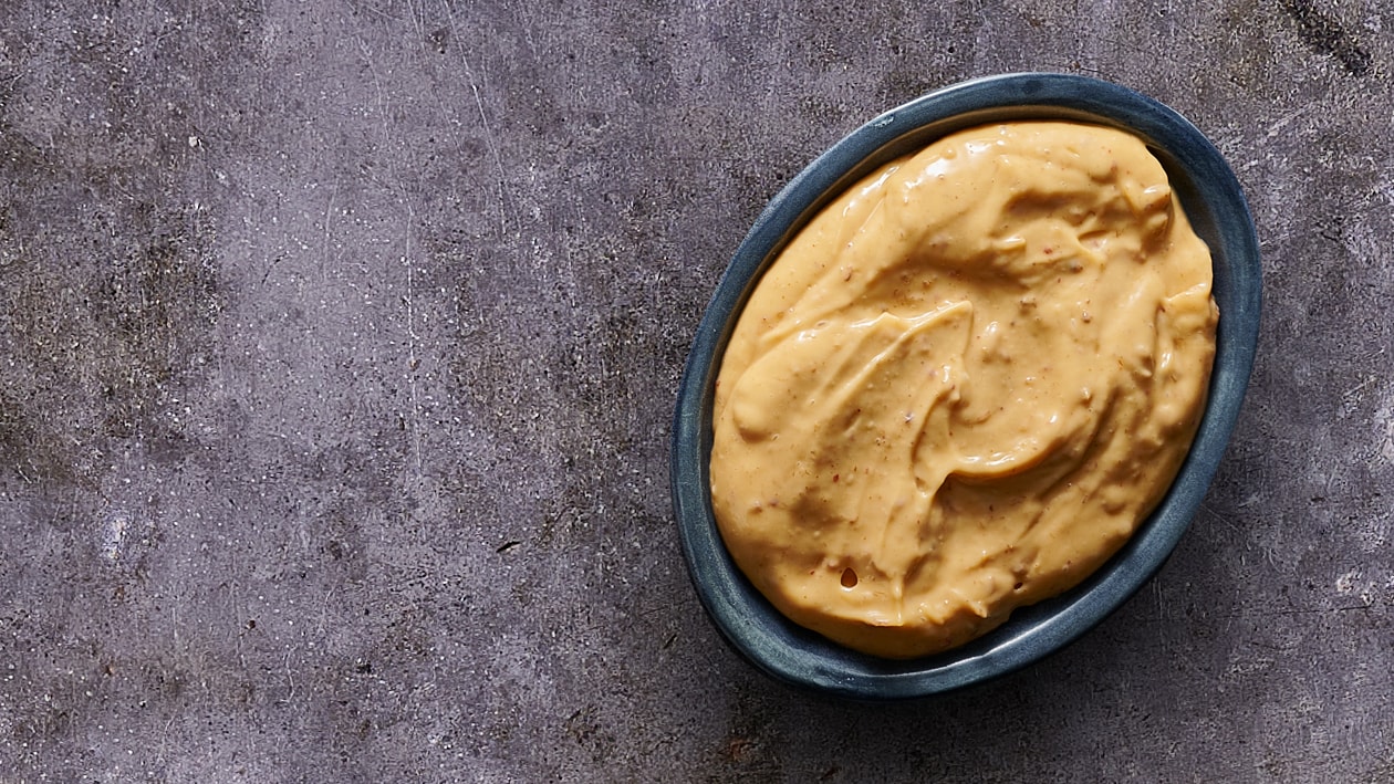 UFS Chefs Signature Burger Sauce – Recipe
