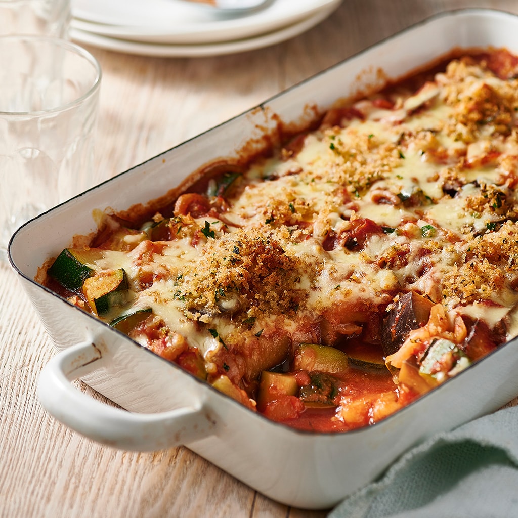 Zucchini Eggplant and Tomato Gratin Zucchini Eggplant and Tomato Gratin