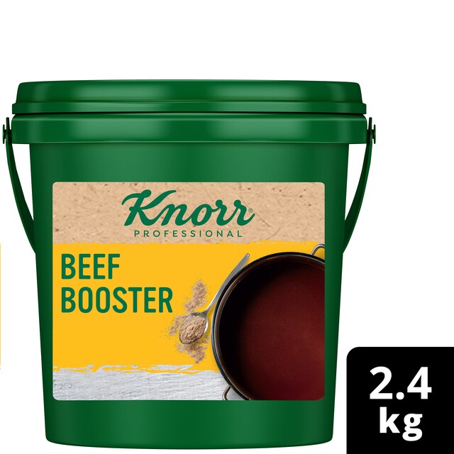 Knorr Professional Booster Beef GF 2.4kg