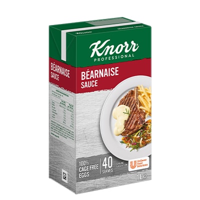 KNORR Bearnaise Sauce 1L - 