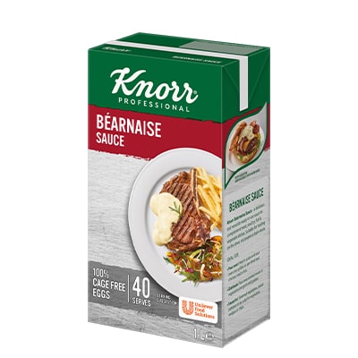 KNORR Bearnaise Sauce 1L - 