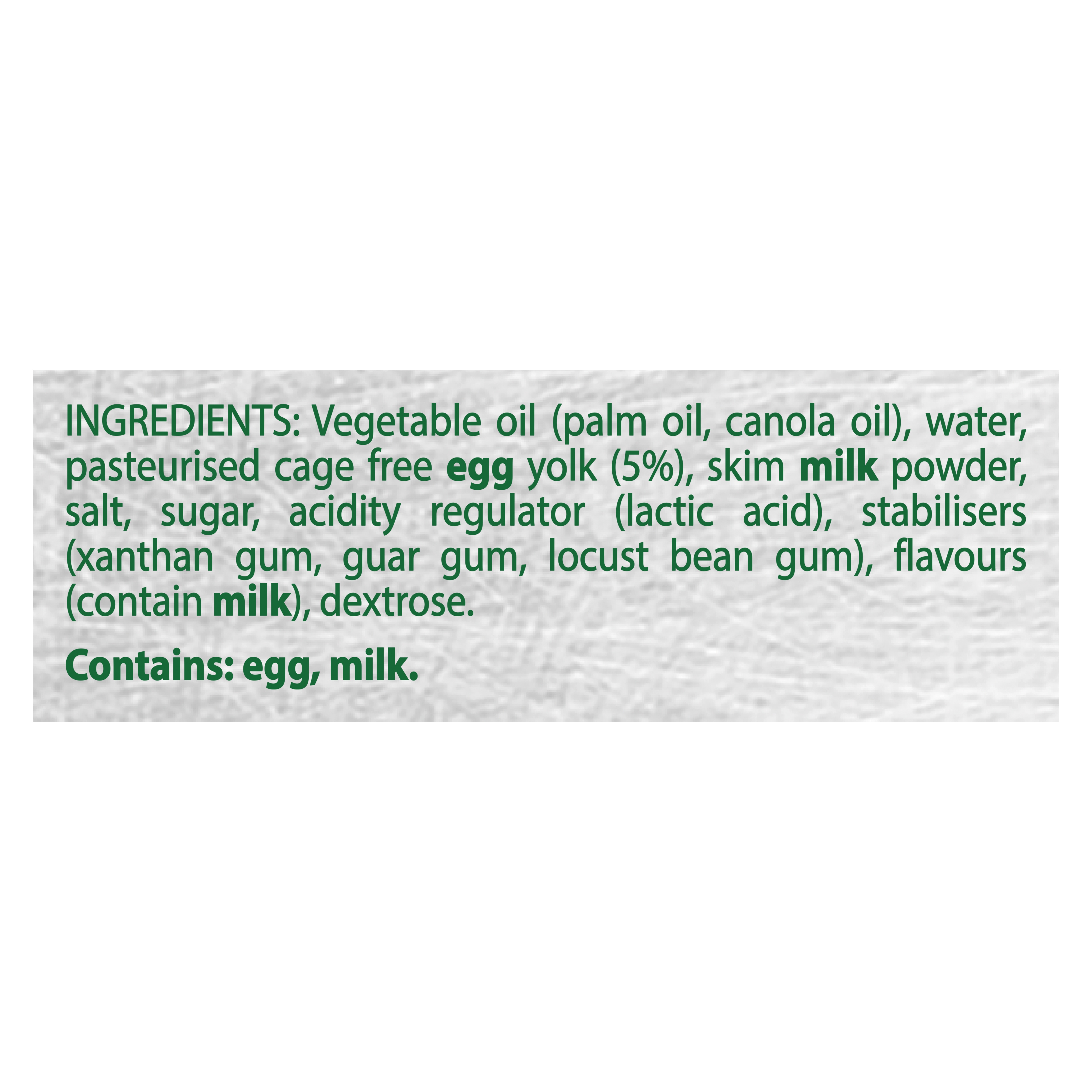 Knorr Professional Hollandaise Sauce Gluten Free 1L - Made with 100% cage-free eggs for close-to-scratch taste. This versatile sauce can be used as a pour over sauce, as a dip, or as a base for delicious flavour mash-ups.
