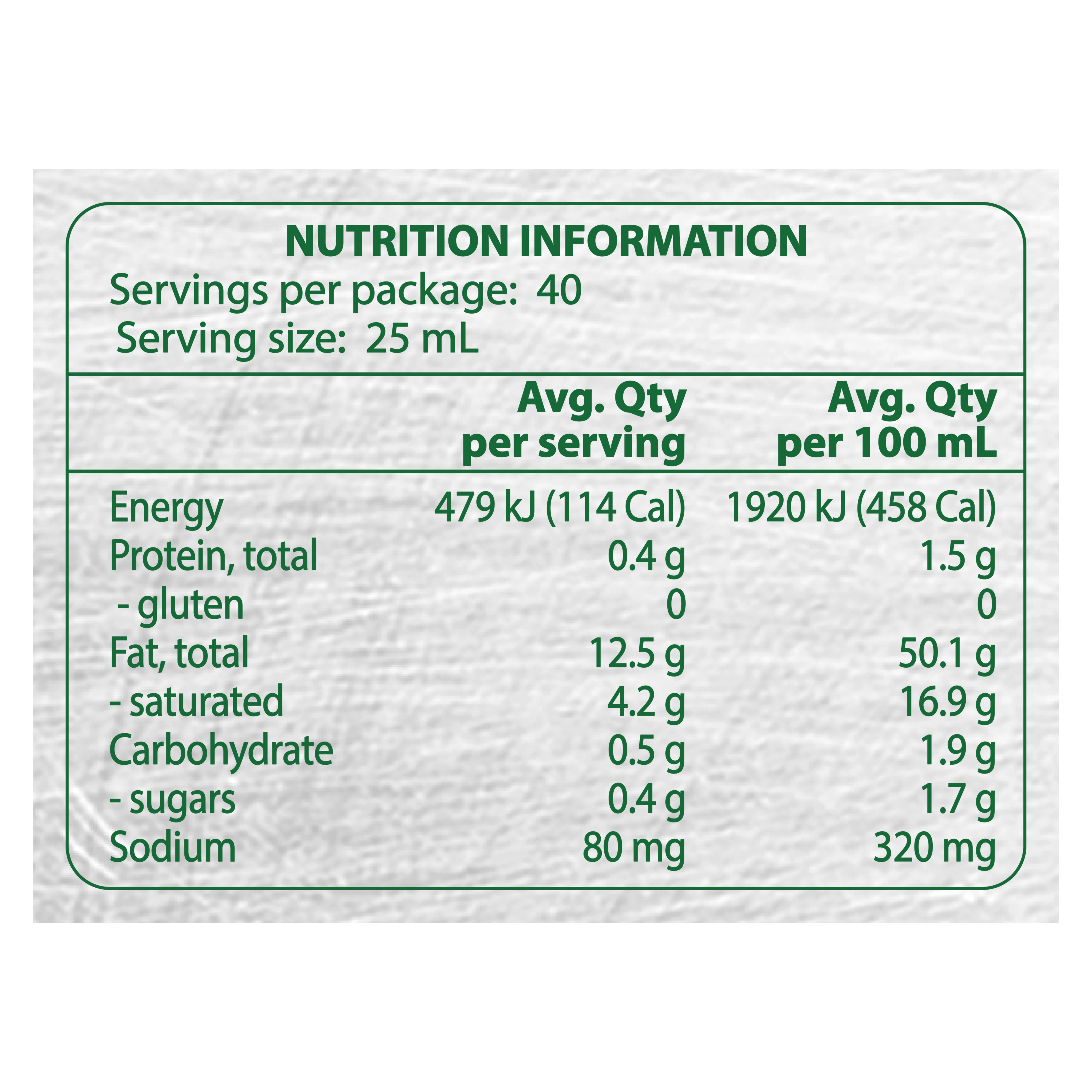 Knorr Professional Hollandaise Sauce Gluten Free 1L - Made with 100% cage-free eggs for close-to-scratch taste. This versatile sauce can be used as a pour over sauce, as a dip, or as a base for delicious flavour mash-ups.