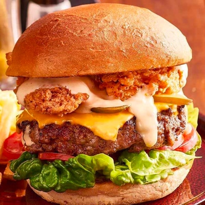 HELLMANN'S Real Mayonnaise Gluten Free 2.4kg - HELLMANN'S Real uses traditional ingredients for a scratch-made taste. It's made with real egg yolks, vegetable oil, lemon juice and vinegar.