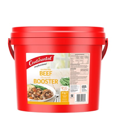 CONTINENTAL Professional Beef Booster Gluten Free 8kg - 