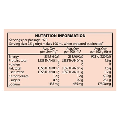 CONTINENTAL Professional Beef Booster Gluten Free 2.3kg - 