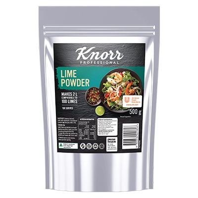 KNORR Thai Lime Powder 500g - 