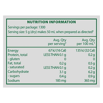 KNORR Rich Brown Gravy Gluten Free 6.5kg - Gluten-free and vegetarian, this trusted, versatile gravy with goes well with everything from steaks, pies and casseroles.