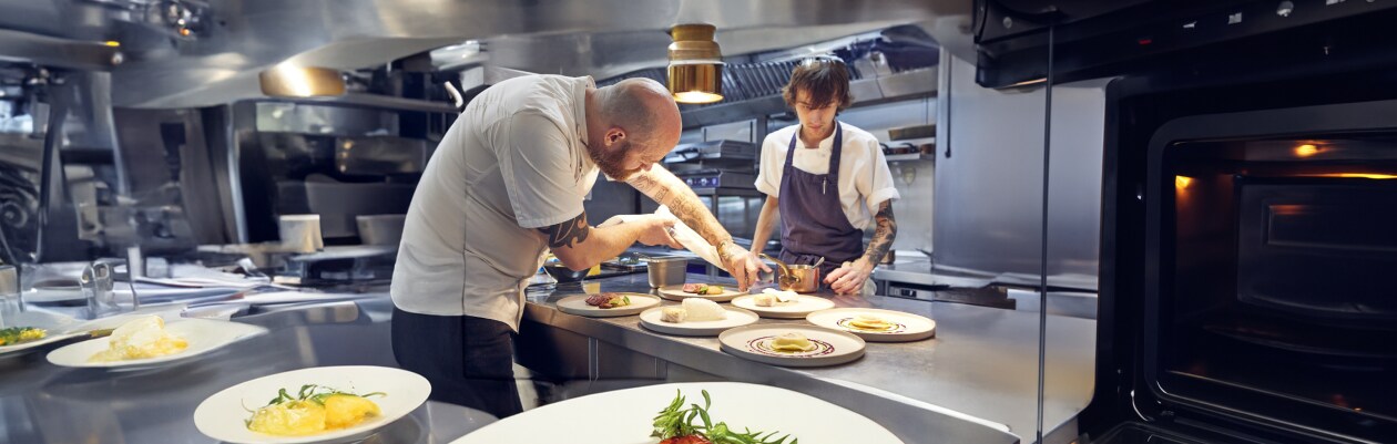 Modern Solution Food Future Menus: Modernised Comfort Food Innovators in AU & NZ