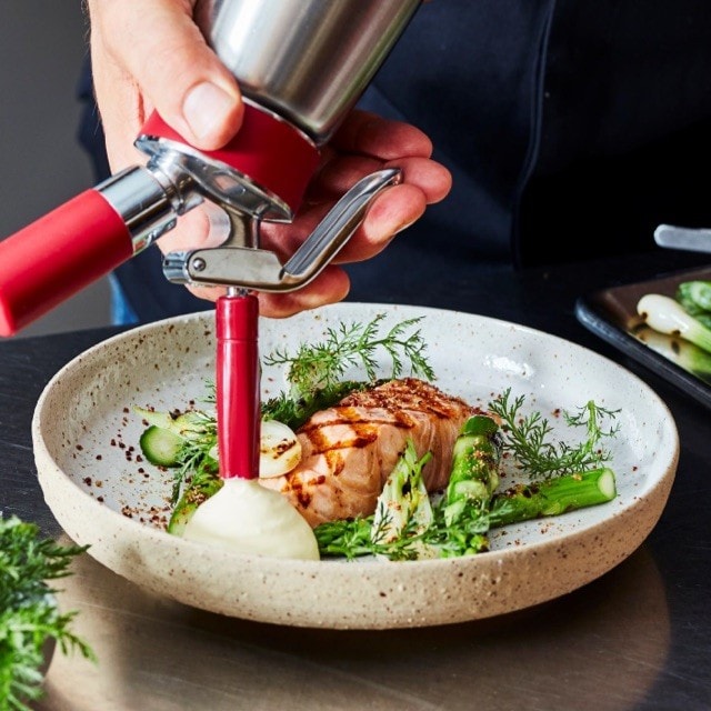 On-trend inspiration for chefs and foodservice operators