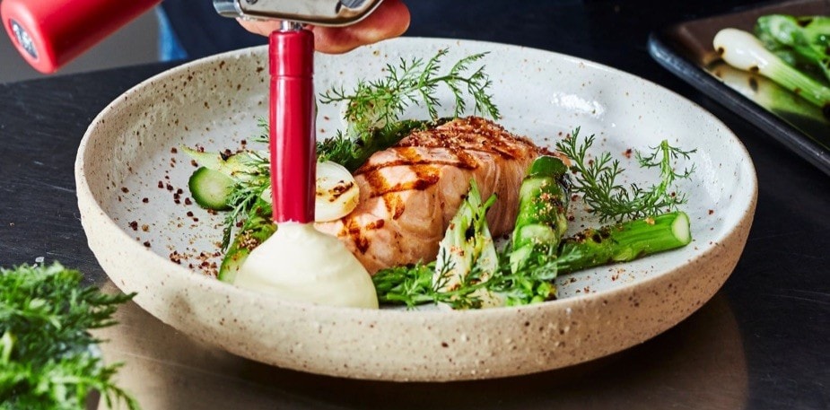On-trend inspiration for chefs and foodservice operators