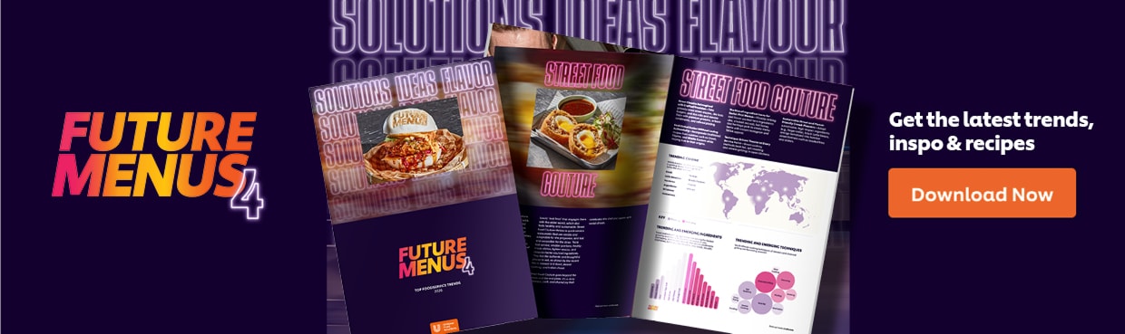 Future Menus Vol. 4
