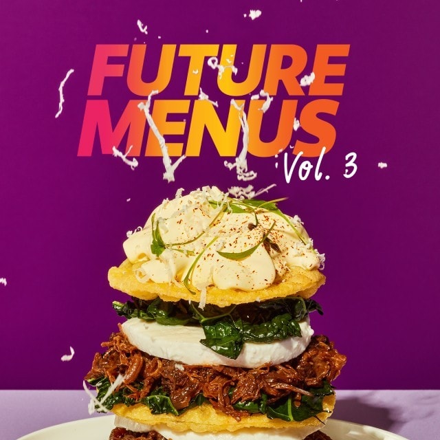 Future Menus Volume 3 is here!