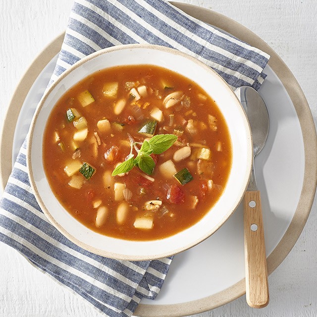 Experiment with delicious soup recipes to delight your residents
