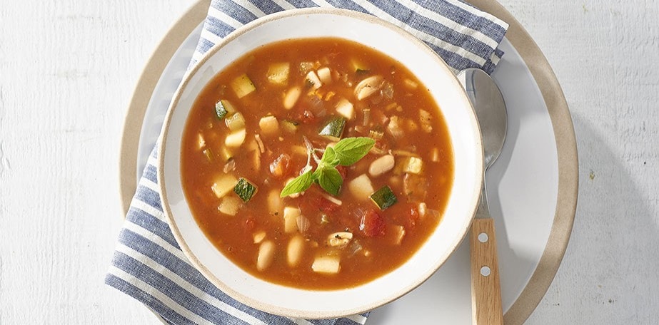 Experiment with delicious soup recipes to delight your residents
